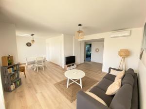 T5 rénové à 4 min de la plage