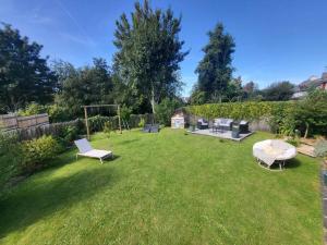 Maisons de vacances Maison familiale top Saint-Malo : photos des chambres