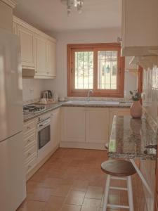 Spacious apartment in authentic villa Javea with amazing views