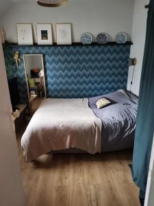 Maisons de vacances Maison familiale top Saint-Malo : photos des chambres