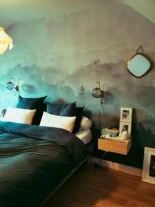 Maisons de vacances Maison familiale top Saint-Malo : photos des chambres