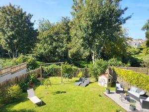 Maisons de vacances Maison familiale top Saint-Malo : photos des chambres