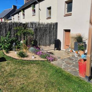 Maisons de vacances Maison familiale top Saint-Malo : photos des chambres