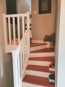 Maisons de vacances Maison familiale top Saint-Malo : photos des chambres