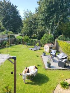 Maisons de vacances Maison familiale top Saint-Malo : photos des chambres