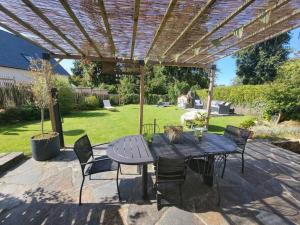 Maisons de vacances Maison familiale top Saint-Malo : photos des chambres