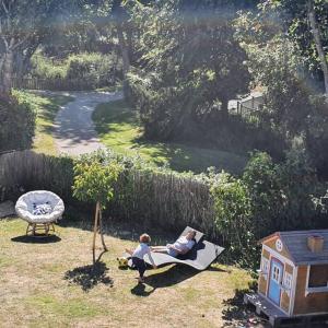 Maisons de vacances Maison familiale top Saint-Malo : photos des chambres