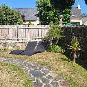 Maisons de vacances Maison familiale top Saint-Malo : photos des chambres