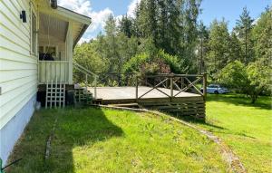 Amazing Home In Herräng With Wifi