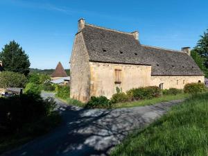 Maisons de vacances Nice holiday home in Nouvelle-Aquitaine with indoor pool : photos des chambres