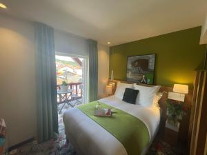Hotels Hotel Berria : photos des chambres