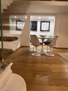 Elegante appartamento Borgo San Jacopo