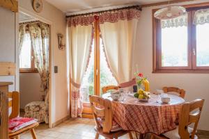 Chalet Rochebrune - Apartment Les Chavannes