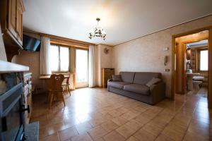 Apartment mit 1 Schlafzimmer