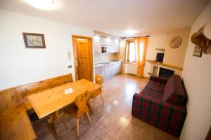 Apartment mit 1 Schlafzimmer