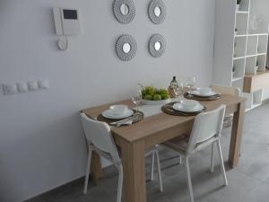 19 Piso céntrico, nuevo y bien equipado en La Trinidad