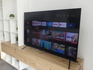 19 Piso céntrico, nuevo y bien equipado en La Trinidad