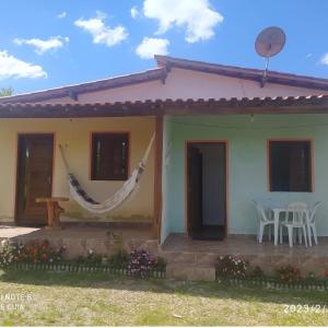 Chalé Canto do Sabiá