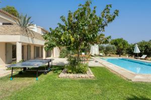 Le mas sous les étoiles