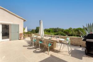 Le mas sous les étoiles