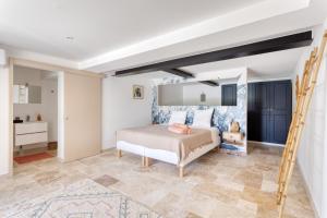 Villas Le mas sous les etoiles : photos des chambres