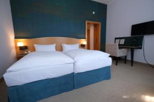 Large Double Room room in Hotel Waldhaus-Langenbrahm