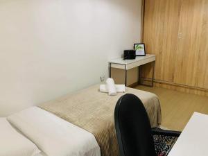 Modern Flatiron Apartment, Skopje Center