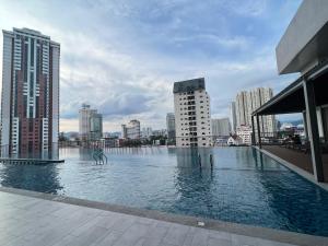 Chambers luxury suites KLCC