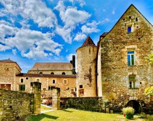 Maisons d'hotes Domaine des Mauves : photos des chambres