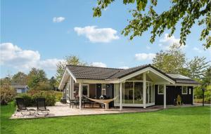 Amazing Home In Odder With Kitchen