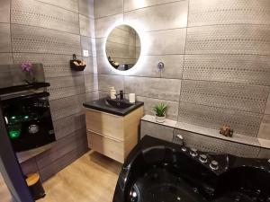 L’Oasis…Appt Balnéo-Terrasse.