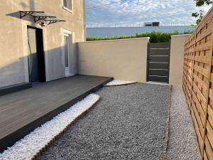Appartements L’Oasis…Appt Balneo-Terrasse. : photos des chambres