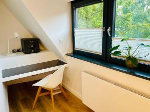 Der Vitihof Schanzenblick Suite