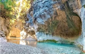 Maisons de vacances Nice Home In Pernes-Les-Fontaines : photos des chambres