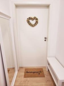 Unsere neue Ferienwohnung Hereinspaziert