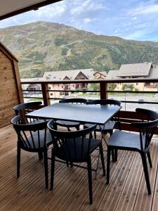 Appartement au pied des pistes - Olvera 403