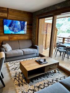 Appartement au pied des pistes - Olvera 403