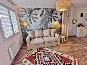 Mon cocon nature : tout équipé - proche frontière - Sancey-le-Long