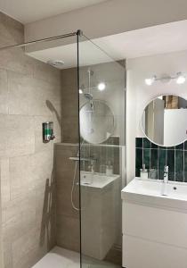 Mon cocon nature : tout équipé - proche frontière