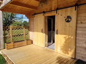 l'Eden du sancerrois - Le Noyer