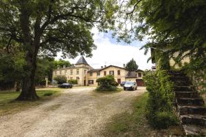 B&B / Chambres d'hotes Chateau La Croix De Millorit : photos des chambres