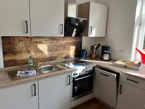 Kaufmannshof mit Fachwerkcharme