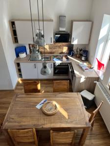 Kaufmannshof mit Fachwerkcharme