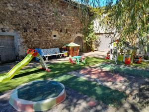 Maisons d'hotes La Salabertie : photos des chambres