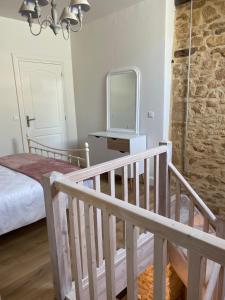 B&B / Chambres d'hotes La Dovecote Sarlat : photos des chambres