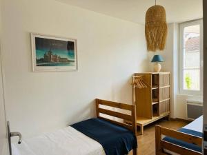 Maisons de vacances Gite cosy a Chambly : photos des chambres