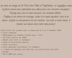 La Ferme des 3 Suissesses