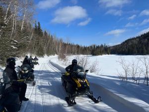 Auberge Boréale de Charlevoix