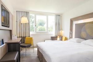 Hotels Novotel Le Mans : photos des chambres