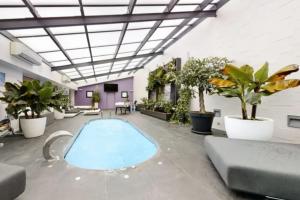 Villas Loft oasis prestige : photos des chambres